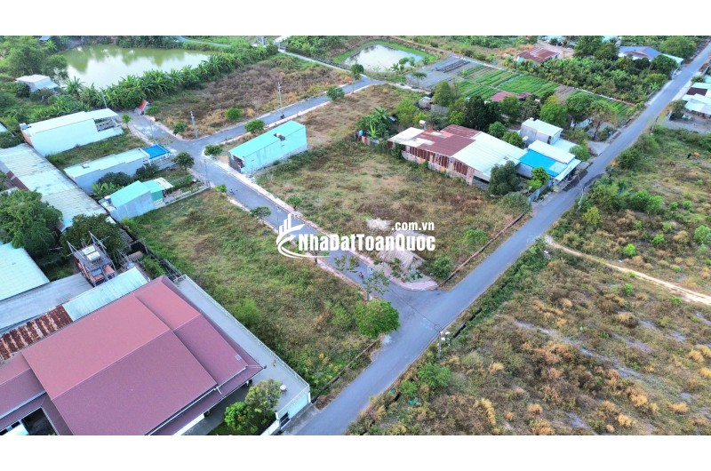  HOT!! Chỉ 1.7 TỶ SỞ HỮU NGAY LÔ ĐẤT ĐẸP 185,4M² TẠI BÌNH MINH, TRẢNG BOM 